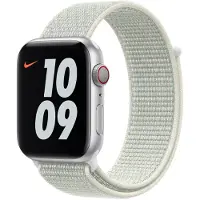 Apple 44mm Spruce Aura Nike Sport Loop
