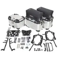 SW-Motech Adventure-Set TENERE 700 19- ZILVER
