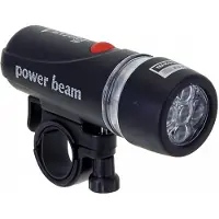 Ventura Koplamp Ventura 5-Led Zwart
