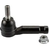 TRW Spoorstangeind JTE839 TRW voor o.a. MAZDA
