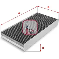 Sofima Cabinefilter S 4160 CA