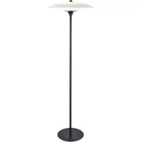 Halo Design Vloerlampe , Wit, Woonkamer, Metaal
