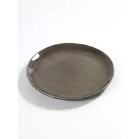 Serax by Pascale Naessens bord - rond - small - grijs