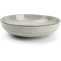 Salt & pepper Pastabord Artisan Groen - 22 cm