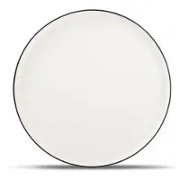 S|P Collection Bord Studio Base White, 19 cm