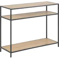Fonq Jaxon Sidetable B 100 cm - Wild Oak