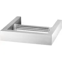 Zack WC Rolhouder Zack Linea Mat Enkel