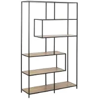 Fonq Jaxon Stellingkast 185 x 114 cm - Eiken
