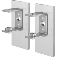 Zack Muurbeugel Linea Mat (2-delig)