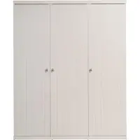 Paris Prix Vipack Armoire Robin 3 portes