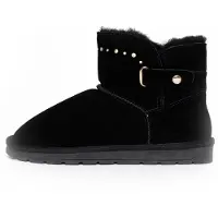 Gooce Boots 'Stella' zwart