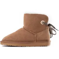 Gooce Snowboots 'Rumba' kastanjebruin