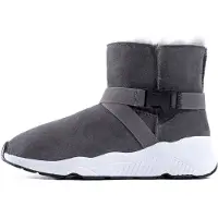 Gooce Snowboots 'Sparte' grijs / wit