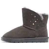 Gooce Snowboots 'Suzie' antraciet