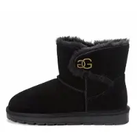 Gooce Boots 'Gabriela' zwart