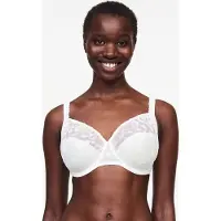 Chantelle – BH Beugel – Bold Curve – C13M10 – Ivory Multicolor - C95/110
