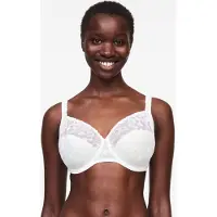 Chantelle – BH Beugel – Bold Curve – C13M10 – Ivory Multicolor - D90/105