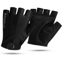 Rogelli Core Fietshandschoenen Heren - Zomer - Zwart - L