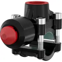 Flamco t-plus 1/2"x1/2"x1/2"