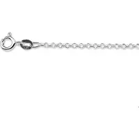Trendjuwelier huiscollectie 1018114 Zilveren Ketting Jasseron 2,0 mm