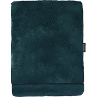 Melli mello - Love Story - Plaid - Velvet Polyester - Petrolkleur - 130x170 cm