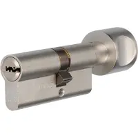 S2 Knopcilinder SKG2 K30/40 Met Keersleutel
