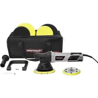 Dino KRAFTPAKET 640302 Excentrische polijstmachine 230 V 900 W 1600 - 4200 omw/min 12.5 mm