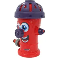 Jamara Watersproeier Hydrant Happy Junior 20 Cm Rood
