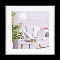 Henzo Modern 20x20 Frame zwart