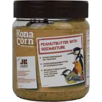 Konacorn Vogelvoer 550 gr | Pindakaas Met Zaden