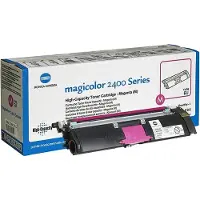 Konica Minolta Toner A00W232 Magenta