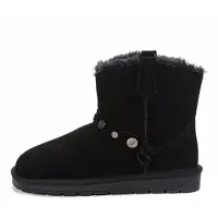Gooce Snowboots 'Woopy' zwart