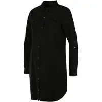Vero moda Maternity Blousejurk zwart