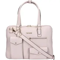 Olivia Lauren Tokyo PC Roze Laptoptas Hoogwaardig imitatieleer OS
