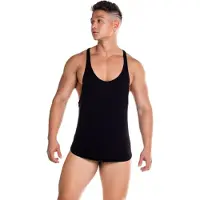 Gigo Body Skin Black - M