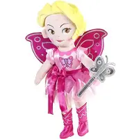 Heunec Knuffel 40 cm - Fee roze
