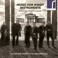 Ginza.se The English Cornett & The Sackbut Ensemble - Music For Windy Instruments (CD)