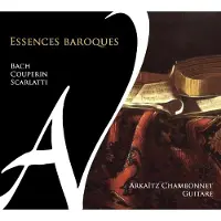 Pias Arkaitz Chambonnet - Essences Baroques (CD)