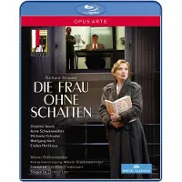 DISTRART M CNT Femme Sans Ombre/Bluray
