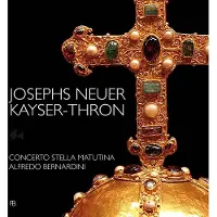 OUTHERE Concerto Stella Matutina - Josephs Neuer Kayser-Thron (CD)