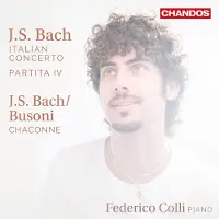 Virgin Music Group B V Cnt Bach Italian Concerto Partita IV B