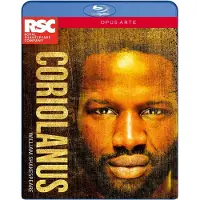 Pias Royal Shakespeare Company - Shakespeare: Coriolanus (Blu-ray)