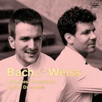 Pias Johannes Pramsohler, Jadran Duncumb - Bach & Weiss: Suite For Violin And Obbligato Lute (CD)