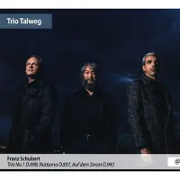 Pias Trio Talweg - Franz Schubert Piano Trios (CD)