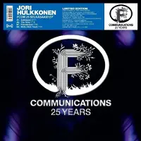 Pias Jori Hulkkonen - FCom 25 Selkäsaari EP (12" Single) (Limited Edition) (Remastered)