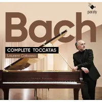 Pias Laurent Cabasso - J.S. Bach: Complete Toccatas (CD)