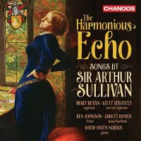 Pias Mary Bevan, Kitty Whately, Ben Johnson, Ashley Riches - The Harmonious Echo, Songs by Sir Arthur Sullivan (2 CD)