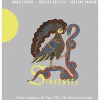 Pias Manu Théron, Hbeisch, Grégory Dargent - Sirventés (CD)