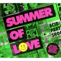 Pias Various Artists - Summer Of Love (3 CD)