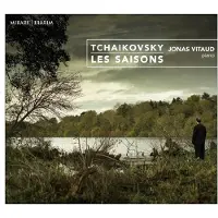 Pias Jonas Vitaud - Les Saisons (CD)